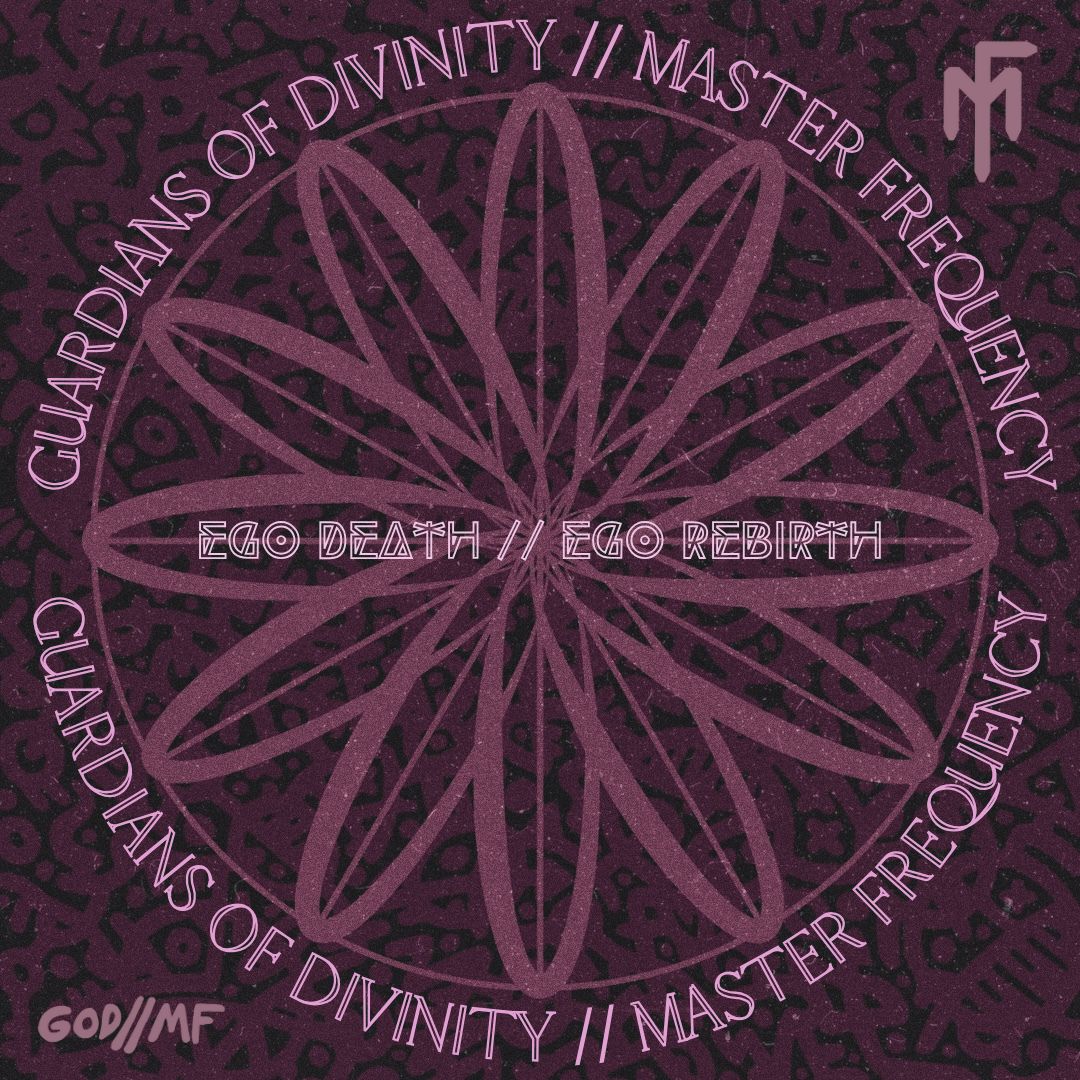 DIGITAL ALBUM: EGO DEATH // EGO REBIRTH