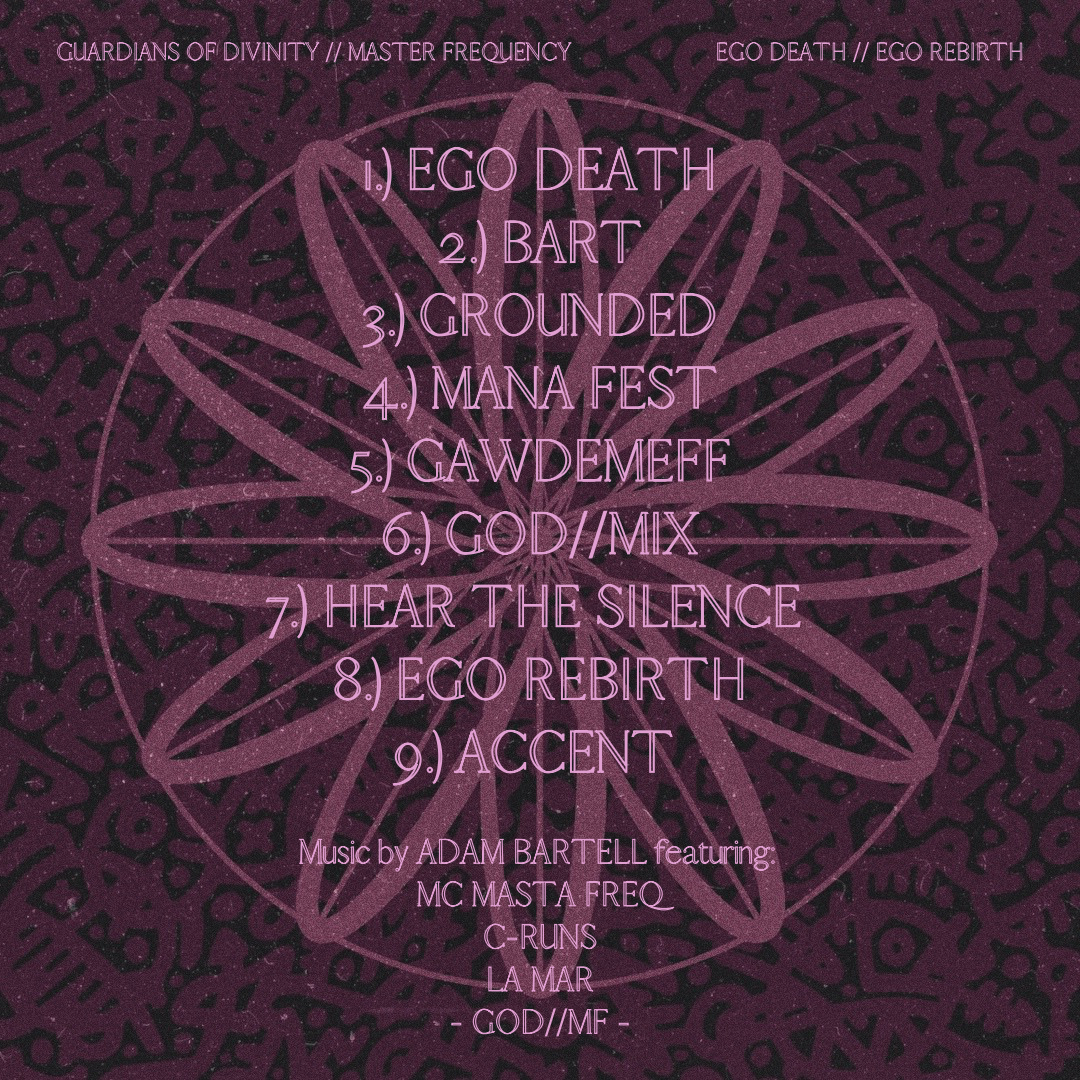DIGITAL ALBUM: EGO DEATH // EGO REBIRTH